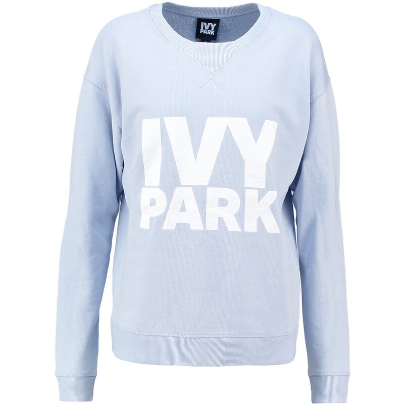 Ivy Park Sweatshirt pale blue
