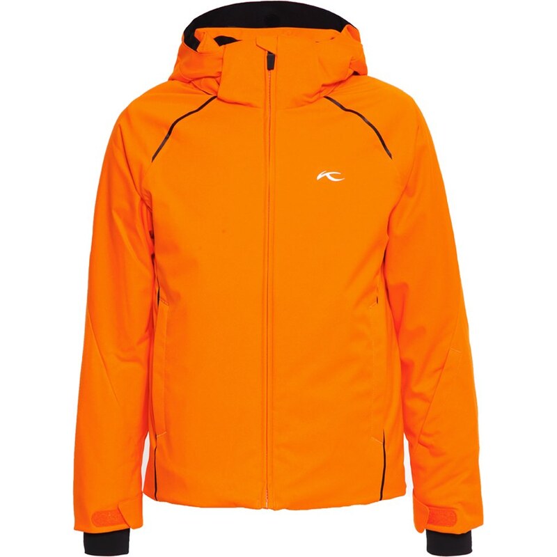 Kjus FORMULA Veste de ski orange/black