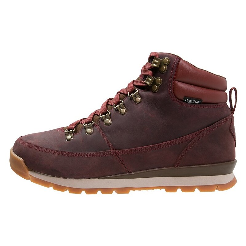 The North Face B2B REDUX Chaussures de marche brick house red