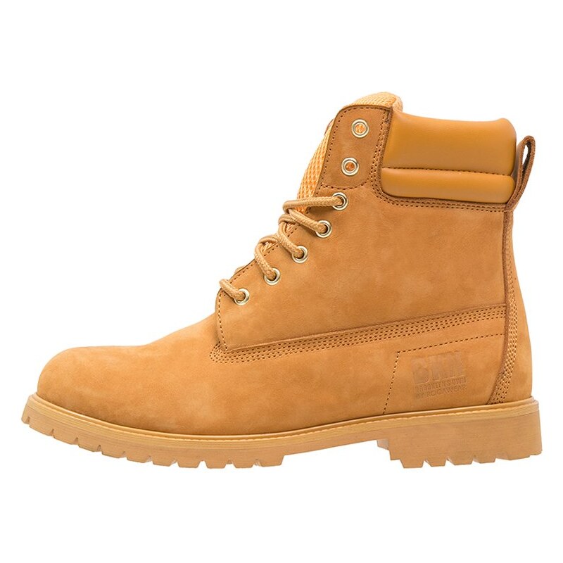 Brooklyn's Own by Rocawear Bottines à lacets yellow