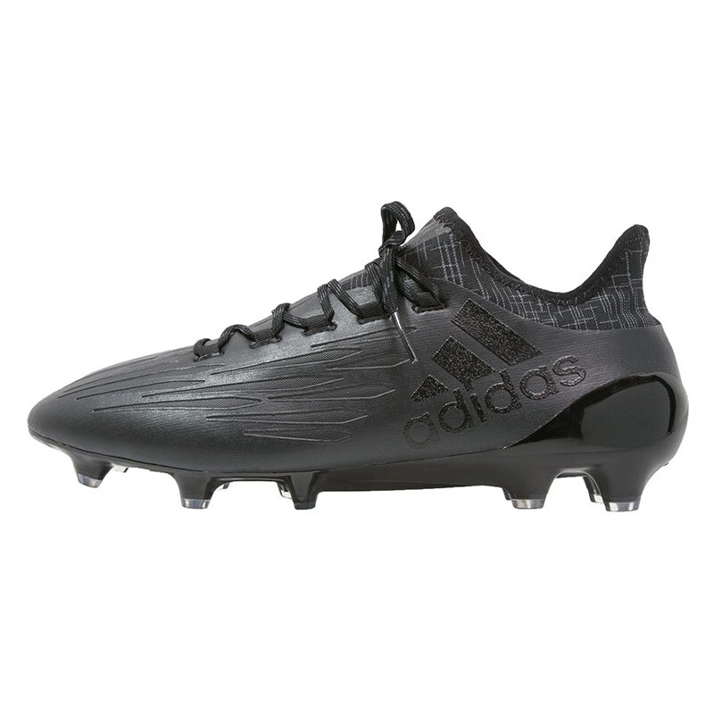 adidas Performance X 16.1 FG Chaussures de foot à crampons core black/dark grey