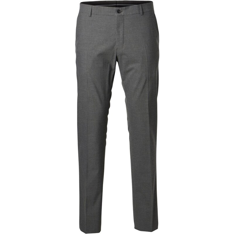 Selected Homme Pantalon de costume medium grey