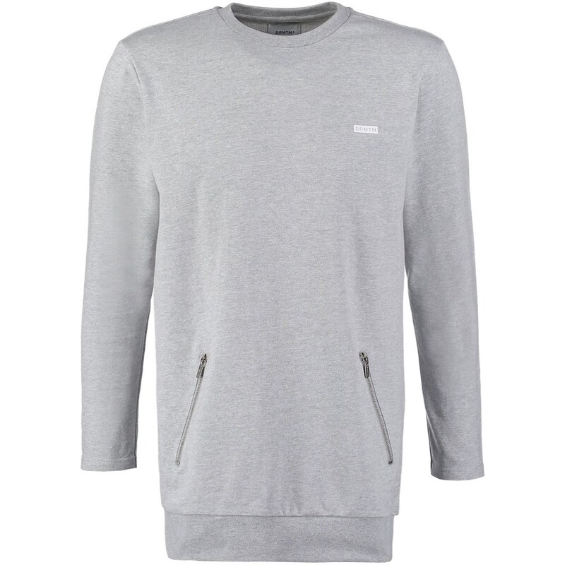 DRMTM TERRY Sweatshirt heather grey