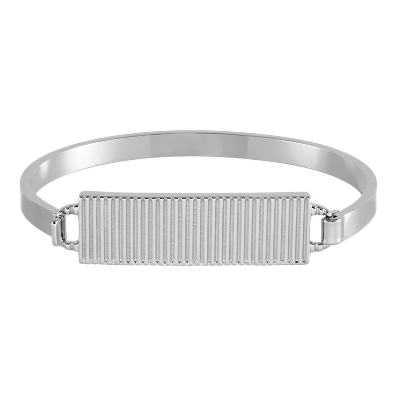 Icon Brand DIVISION Bracelet silvercoloured