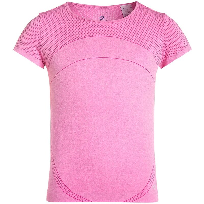 GAP Tshirt de sport happy pink
