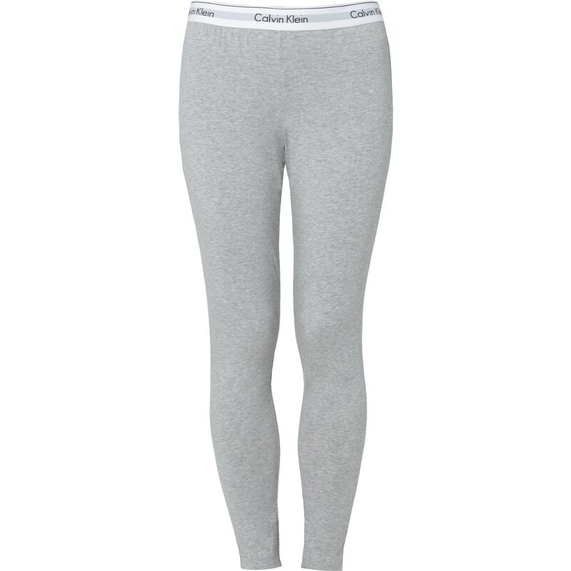 Calvin Klein Underwear MODERN COTTON Bas de pyjama grey heather