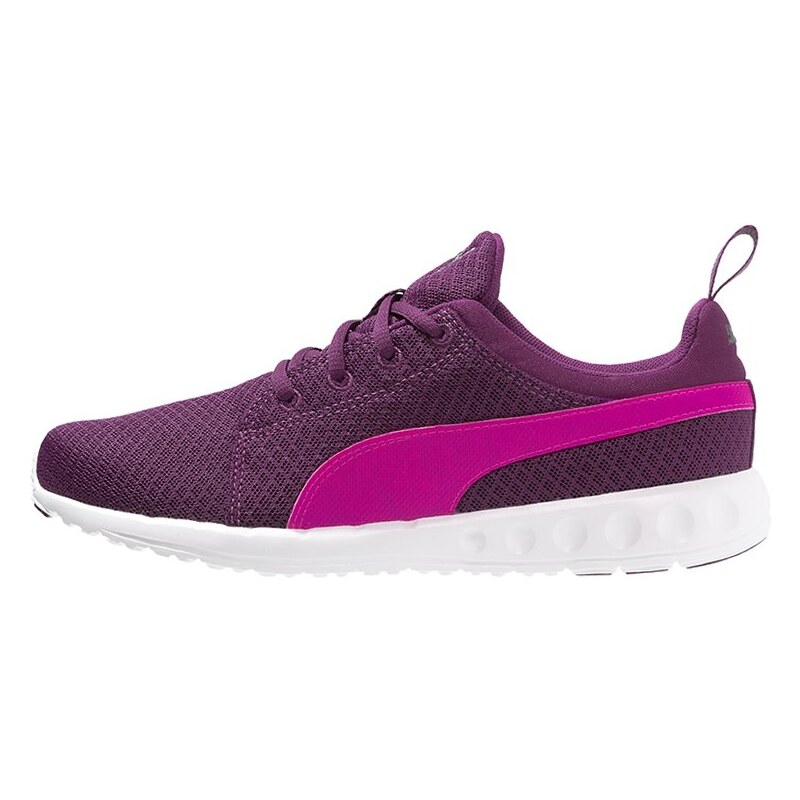 Puma CARSON Chaussures de running neutres magenta purple/pink glow