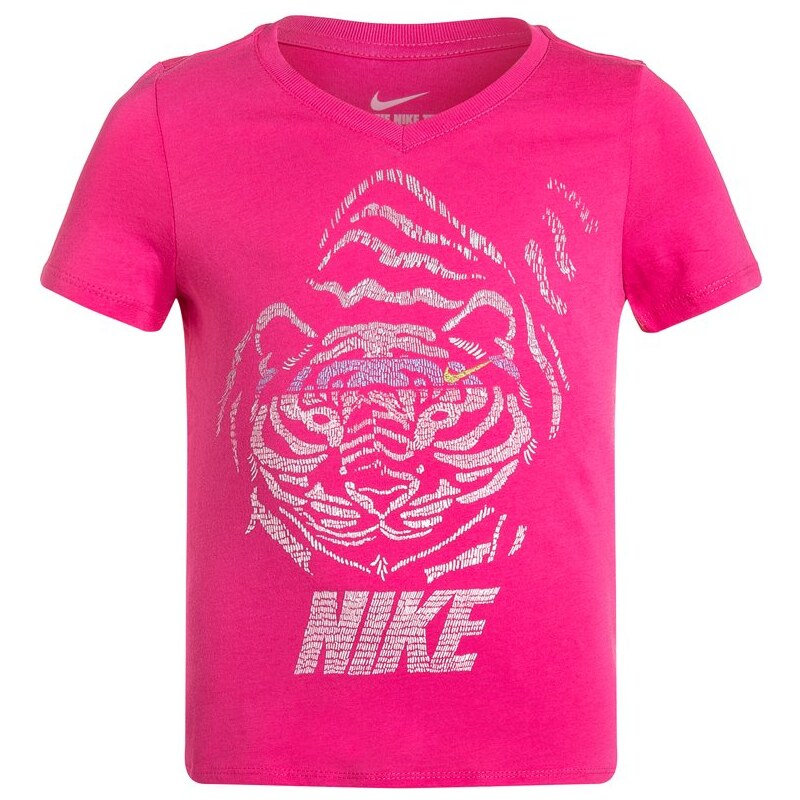 Nike Performance Tshirt imprimé vivid pink