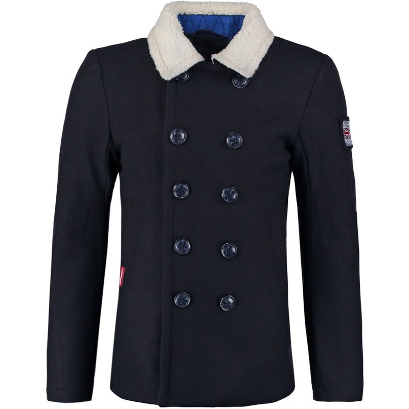 Superdry ROOKIE Manteau court navy