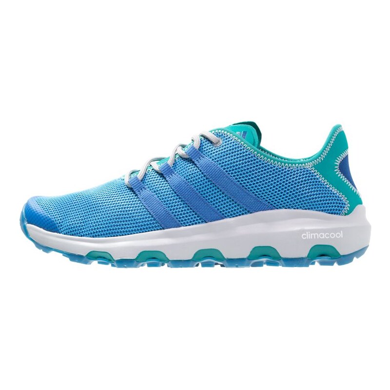 adidas Performance CLIMACOOL VOYAGER Chaussures de marche shock blue/blue/green