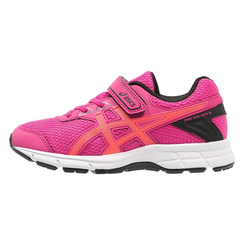 ASICS PRE GALAXY 9 Chaussures de running neutres sport pink/flash coral/black