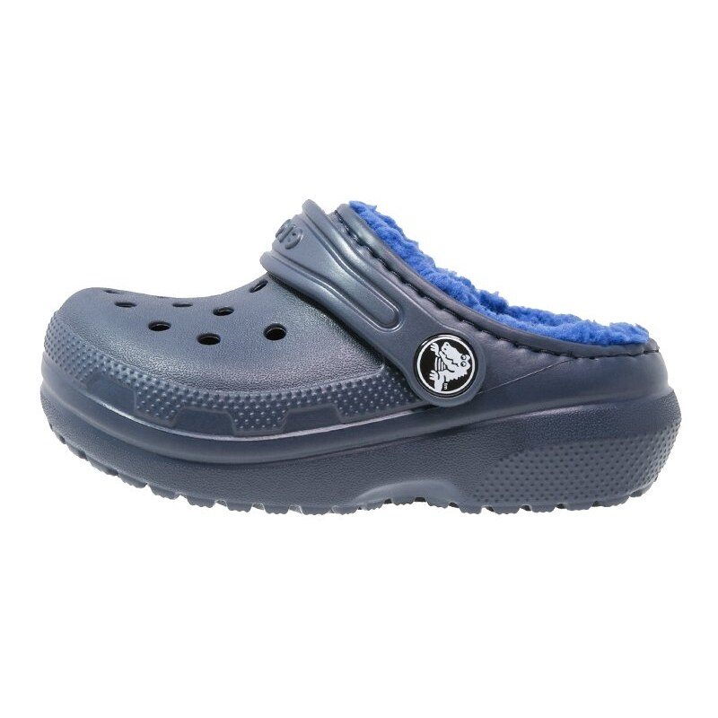 Crocs CLASSIC Mules navy/cerulean blue