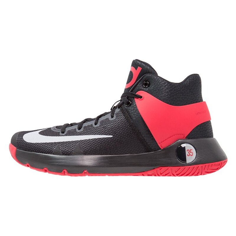 Nike Performance TREY 5 IV Chaussures de basket university red/wolf grey/black