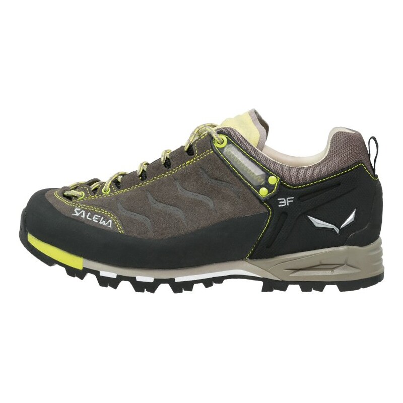 Salewa MTN TRAINER Chaussures à scratch bungee cord/mimosa