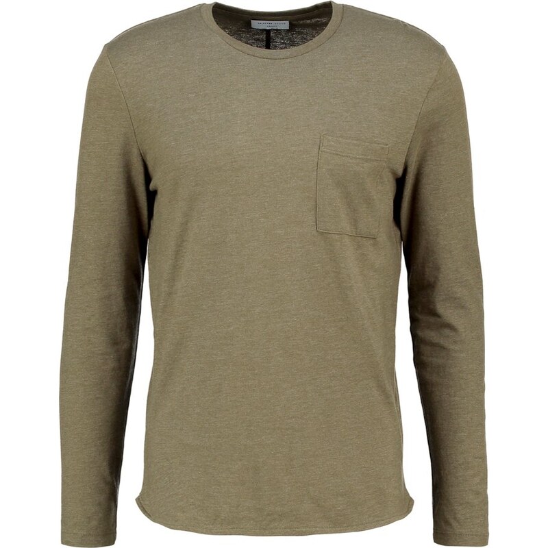 Selected Homme SHDALFRED Tshirt à manches longues beech