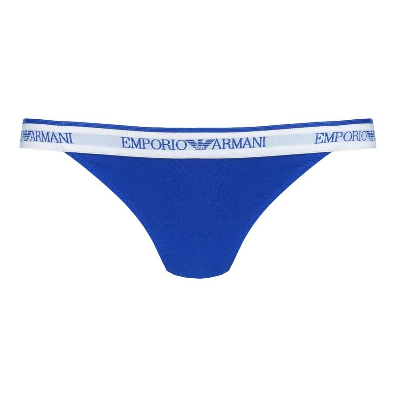 Emporio Armani String blue