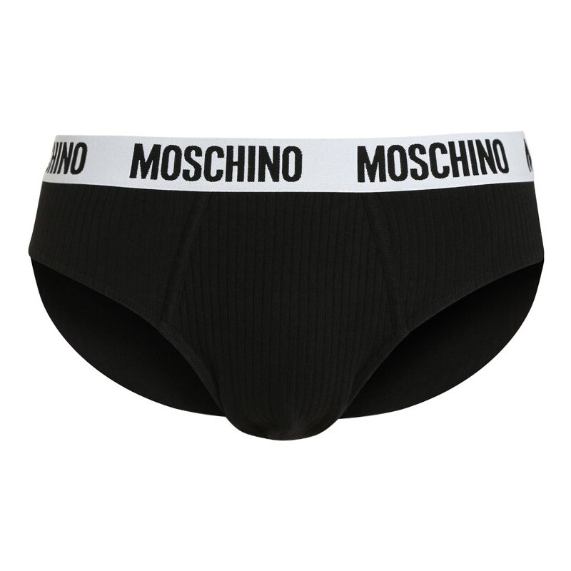 Moschino Underwear Slip black
