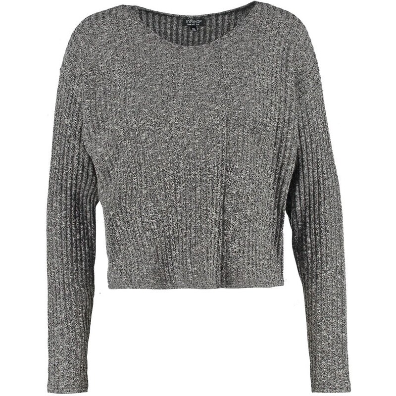 Topshop Pullover charcoal