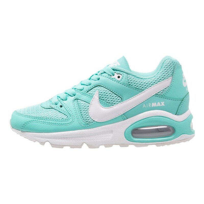 Nike Sportswear AIR MAX COMMAND Baskets basses hyper turquoise/white
