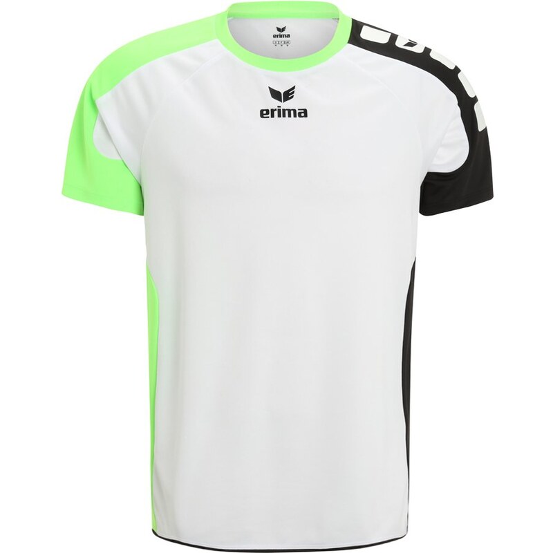 Erima VALENCIA Vêtements d'équipe white/green gecko/black