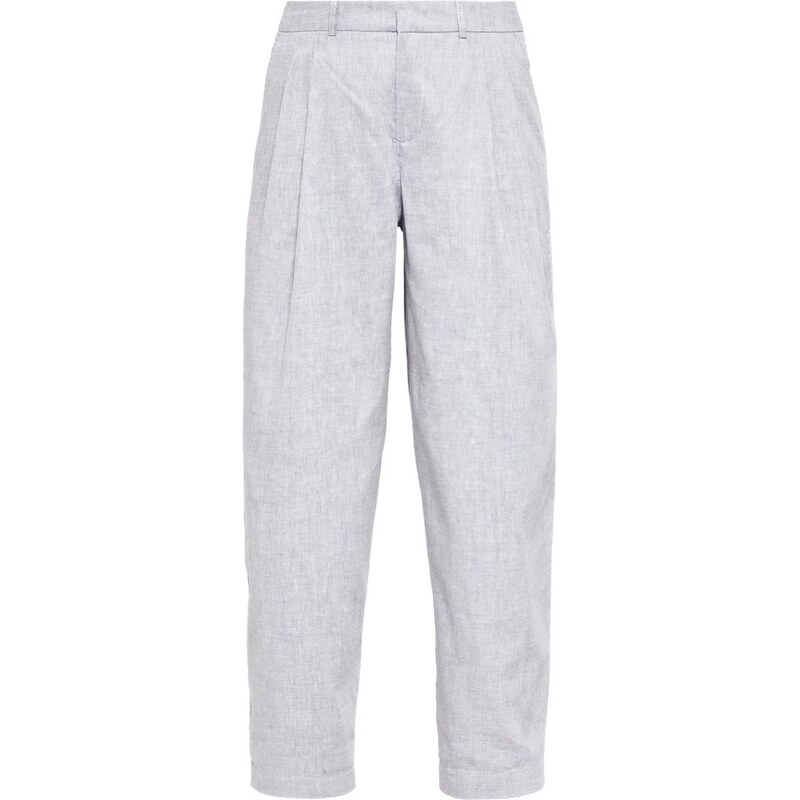 Topshop BOUTIQUE MENSY Pantalon classique grey