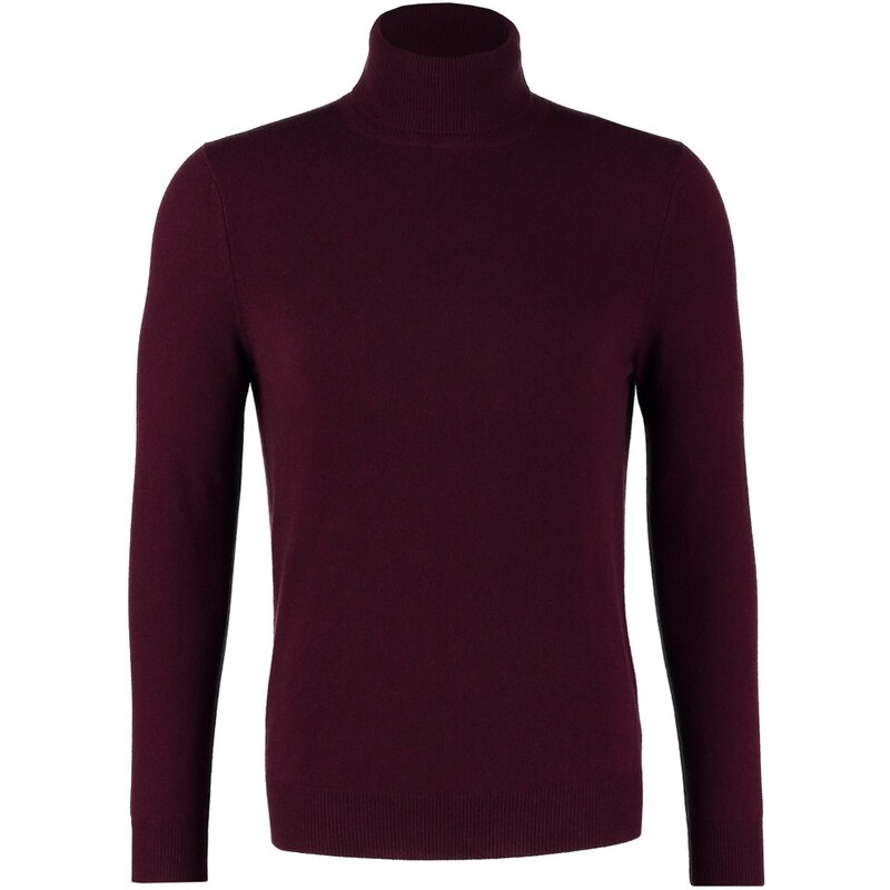 FTC Pullover red wine