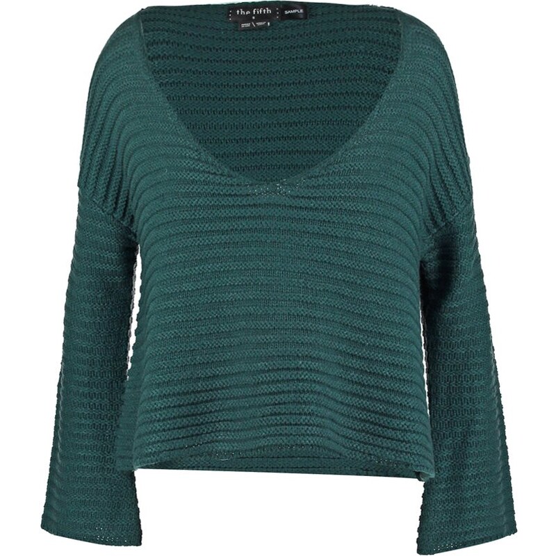 The Fifth Label ALPINE Pullover dark teal