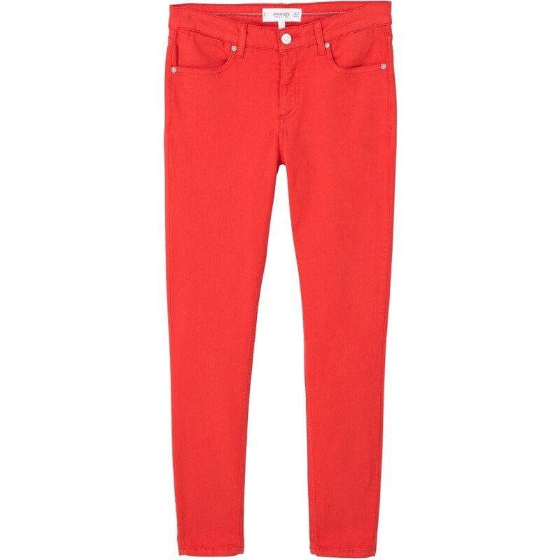 Mango ISA Jeans Skinny red