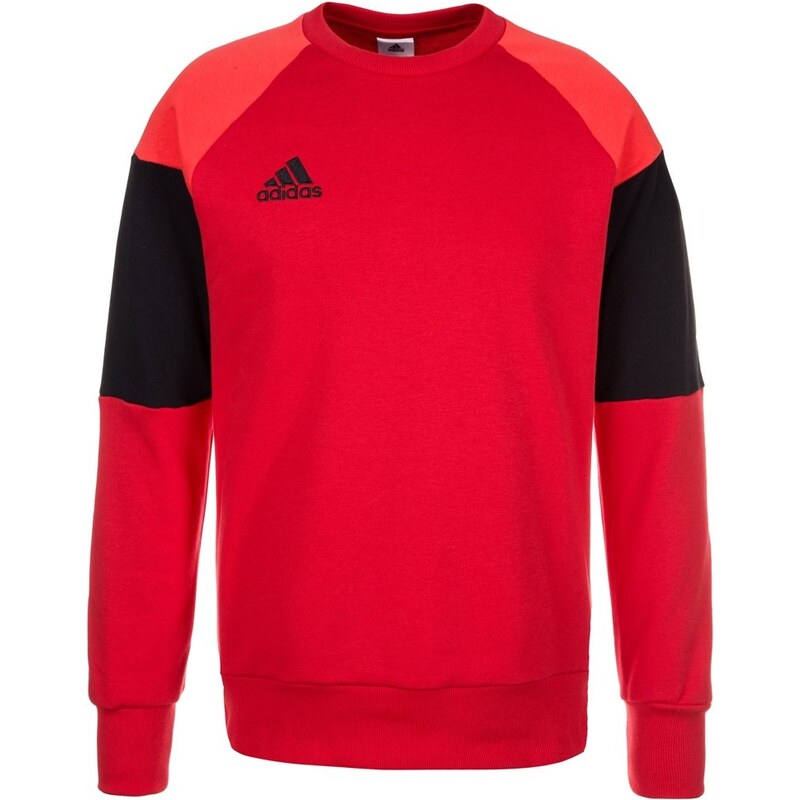 adidas Performance CONDIVO 16 Sweatshirt scarlet/black/bright red