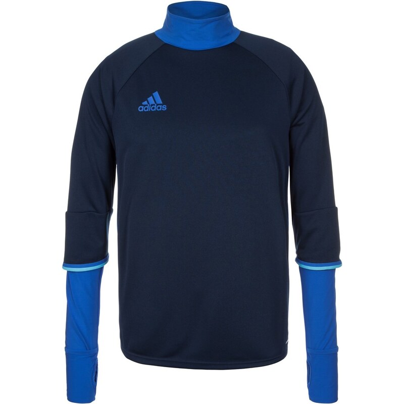 adidas Performance CONDIVO 16 Sweatshirt collegiate navy/blue