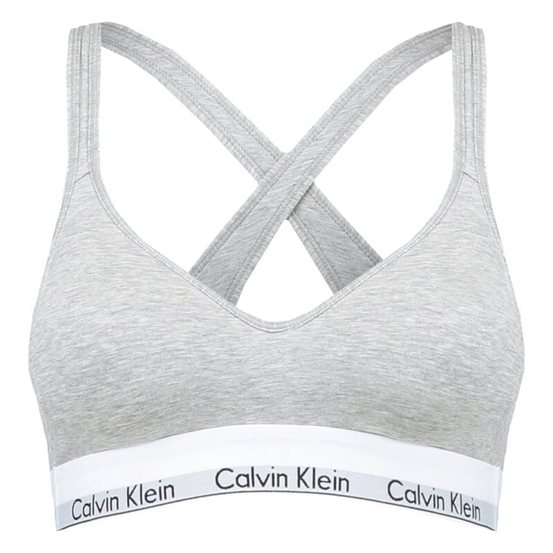 Calvin Klein Underwear MODERN BRALETTE LIFT Brassière grey