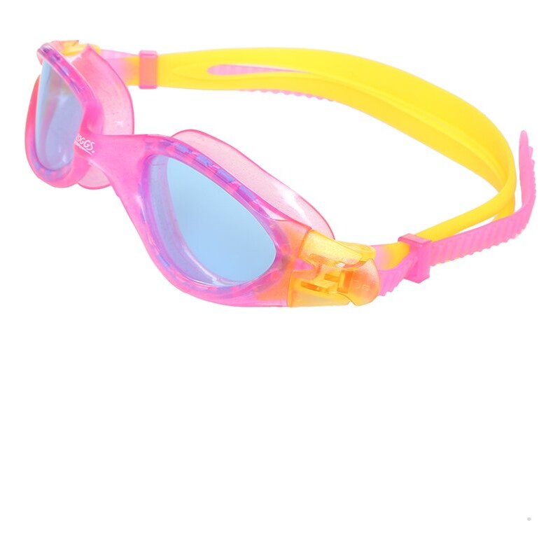 Zoggs PANORAMA Lunettes de natation pink/yellow