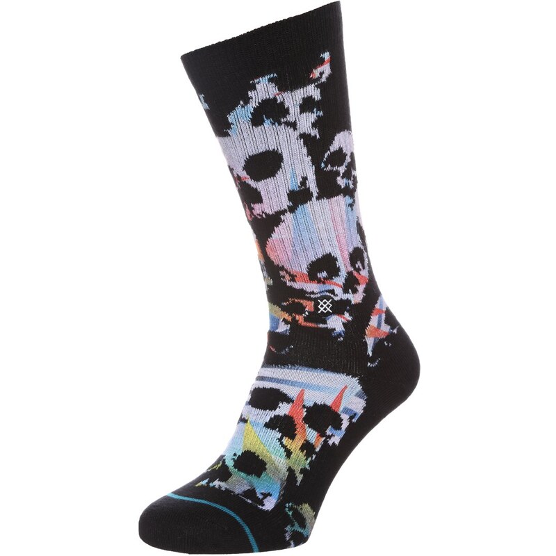 Stance SIDESTEP ULITO Chaussettes black