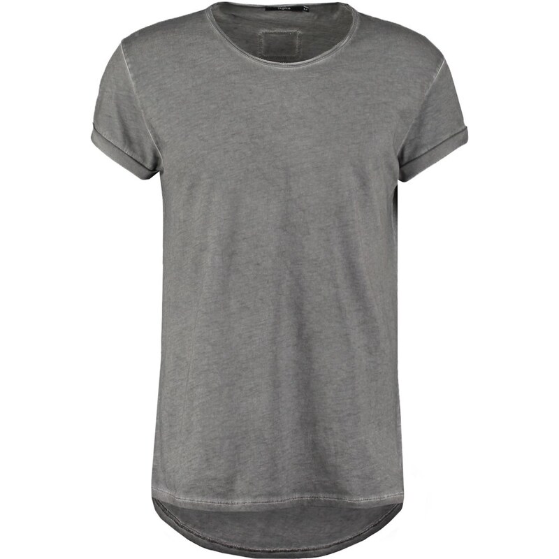 Tigha MILO Tshirt basique vintage grey