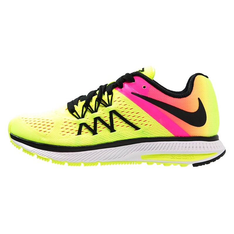 Nike Performance ZOOM WINFLOW Chaussures de running neutres multicolor