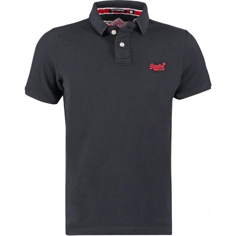 Superdry Polo black