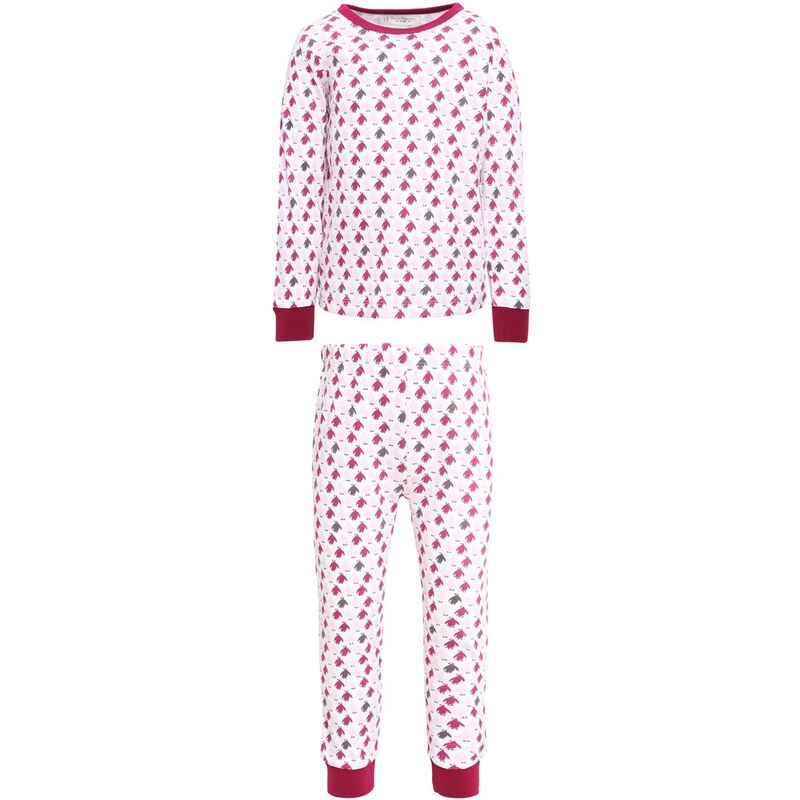 Sense Organics Pyjama berry red