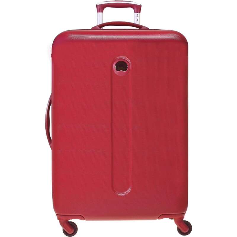 Delsey HELIUM Valise à roulettes red