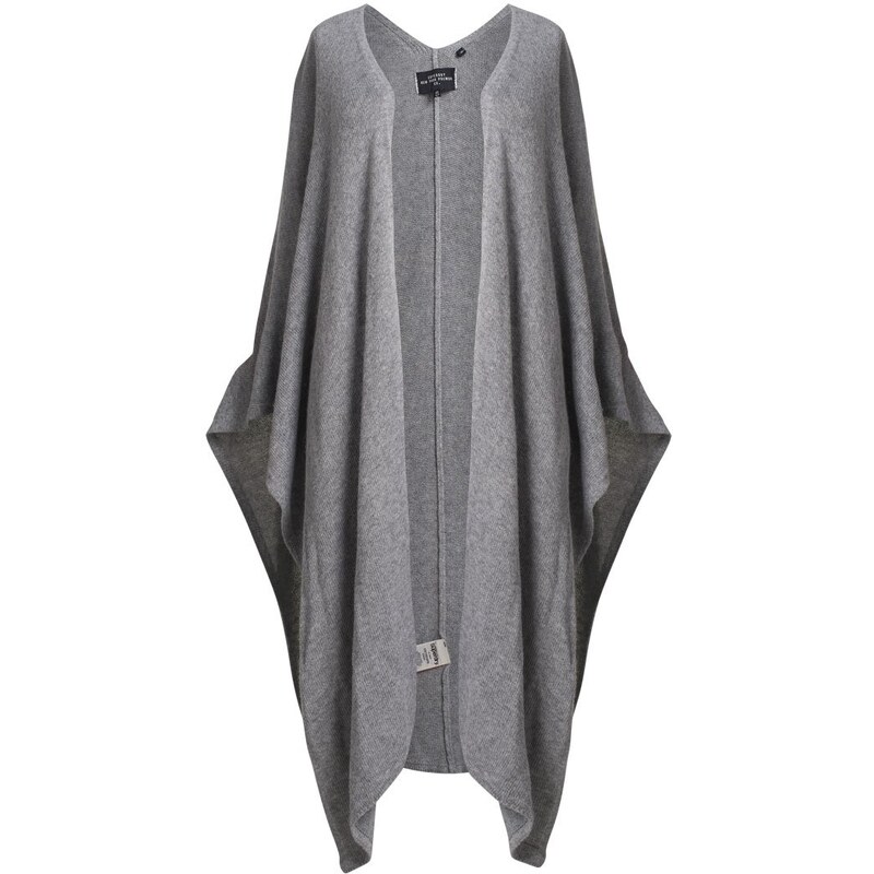Superdry COLBY Cape ice grey marl