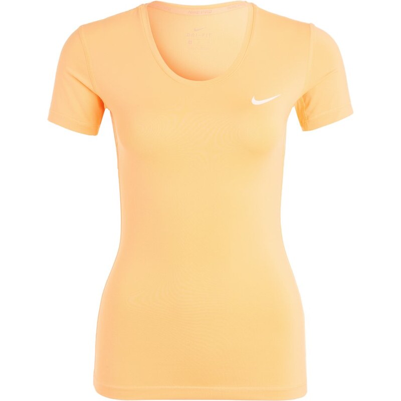 Nike Performance Tshirt basique peach cream
