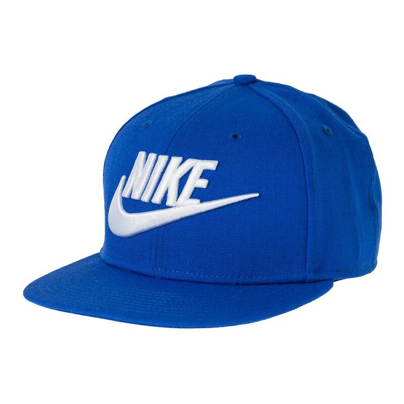 Nike Sportswear FUTURA Casquette blau/weiß