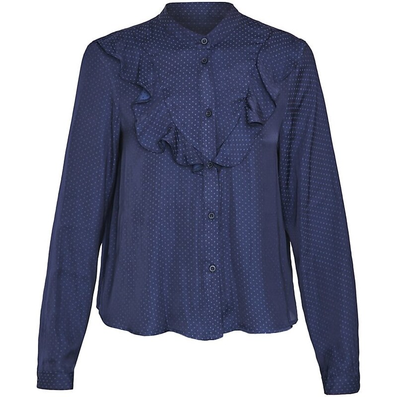 Urban Outfitters Blouse blue