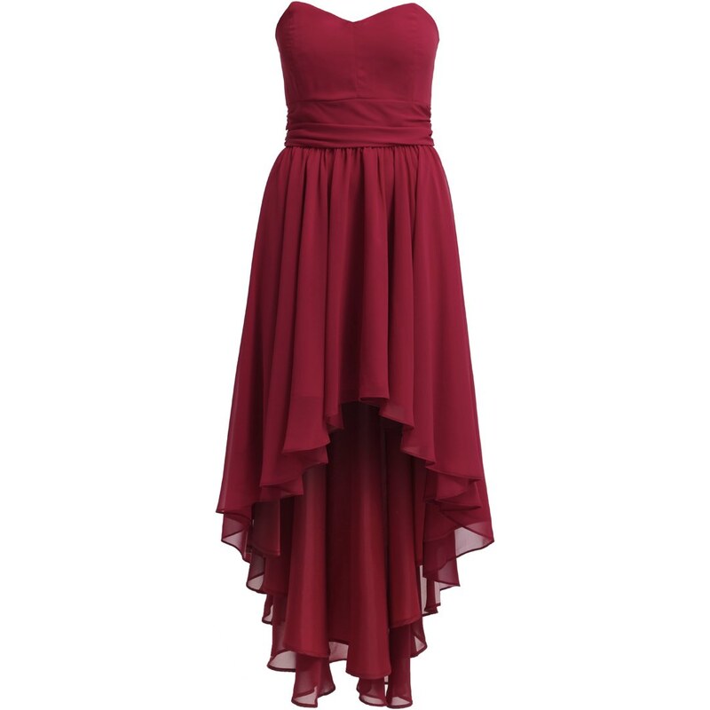 Swing Robe de cocktail red