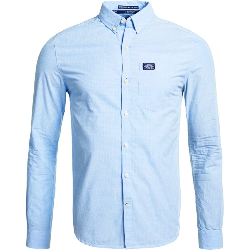 Superdry Chemise end on end sky