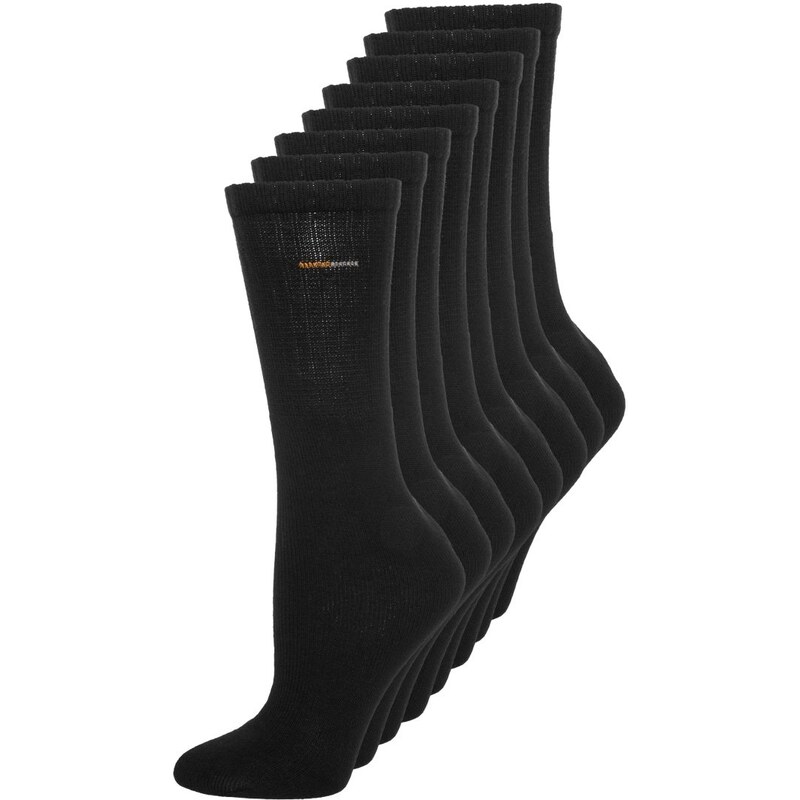 camano 8 PACK Chaussettes black
