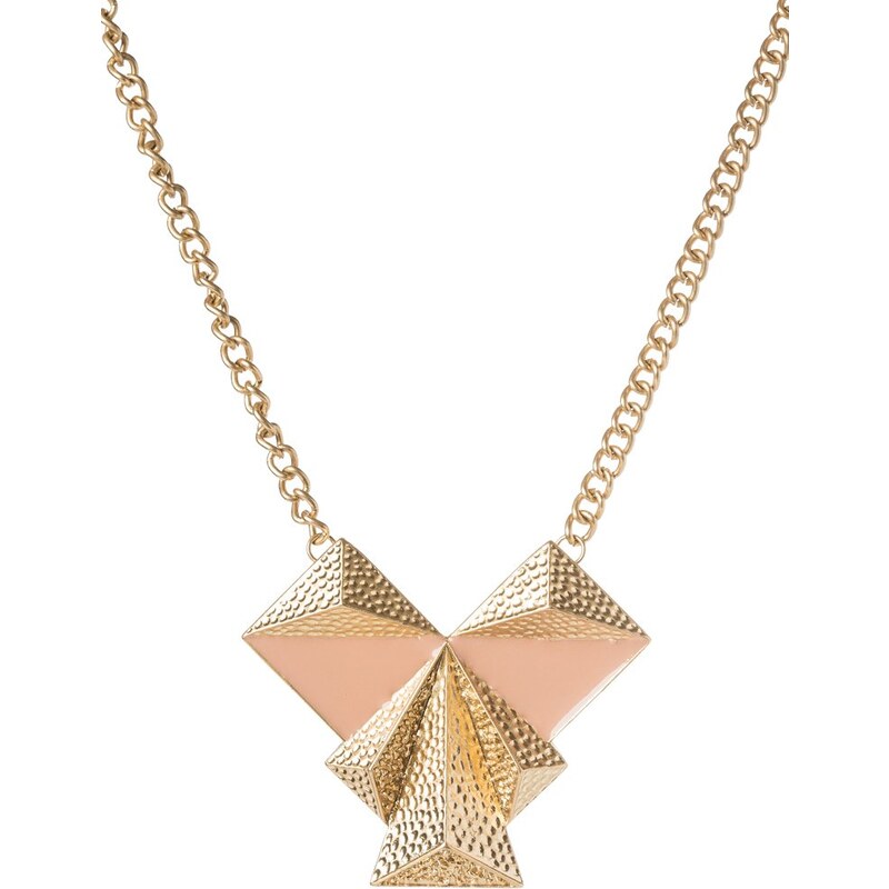 ONLY ONLVINGO Collier goldcoloured