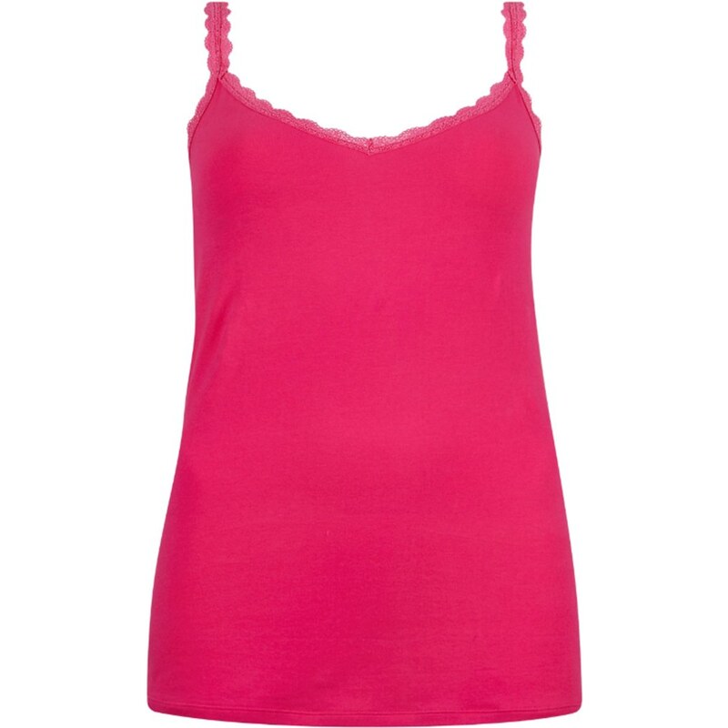 Marks & Spencer London Caraco bright pink