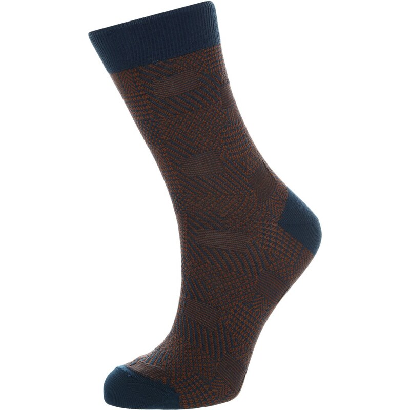 Falke PATCH MADE Chaussettes teal