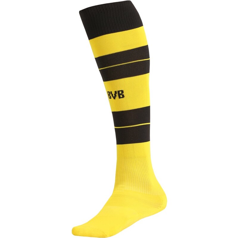 Puma BVB Chaussettes de football gelb/schwarz