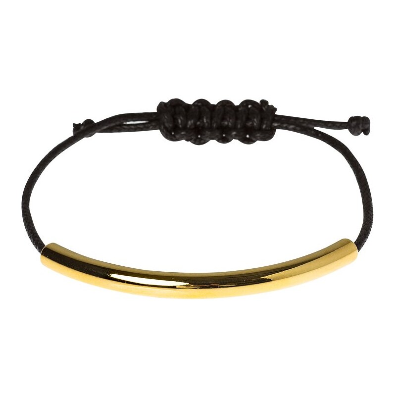Whistles Bracelet goldcoloured/black